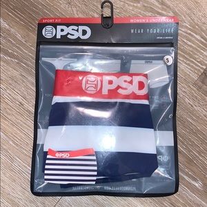 PSD women’s boy shorts
